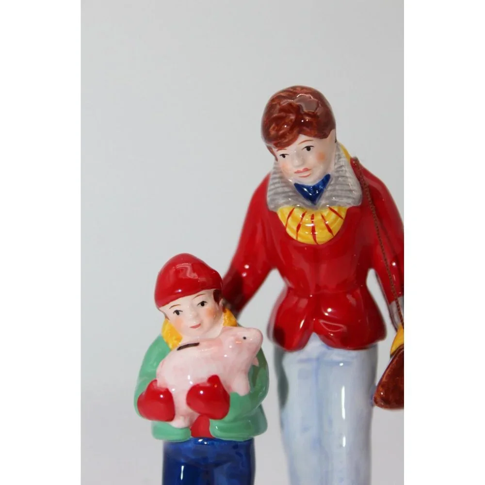 Dept 56 Snow Village - First Deposit